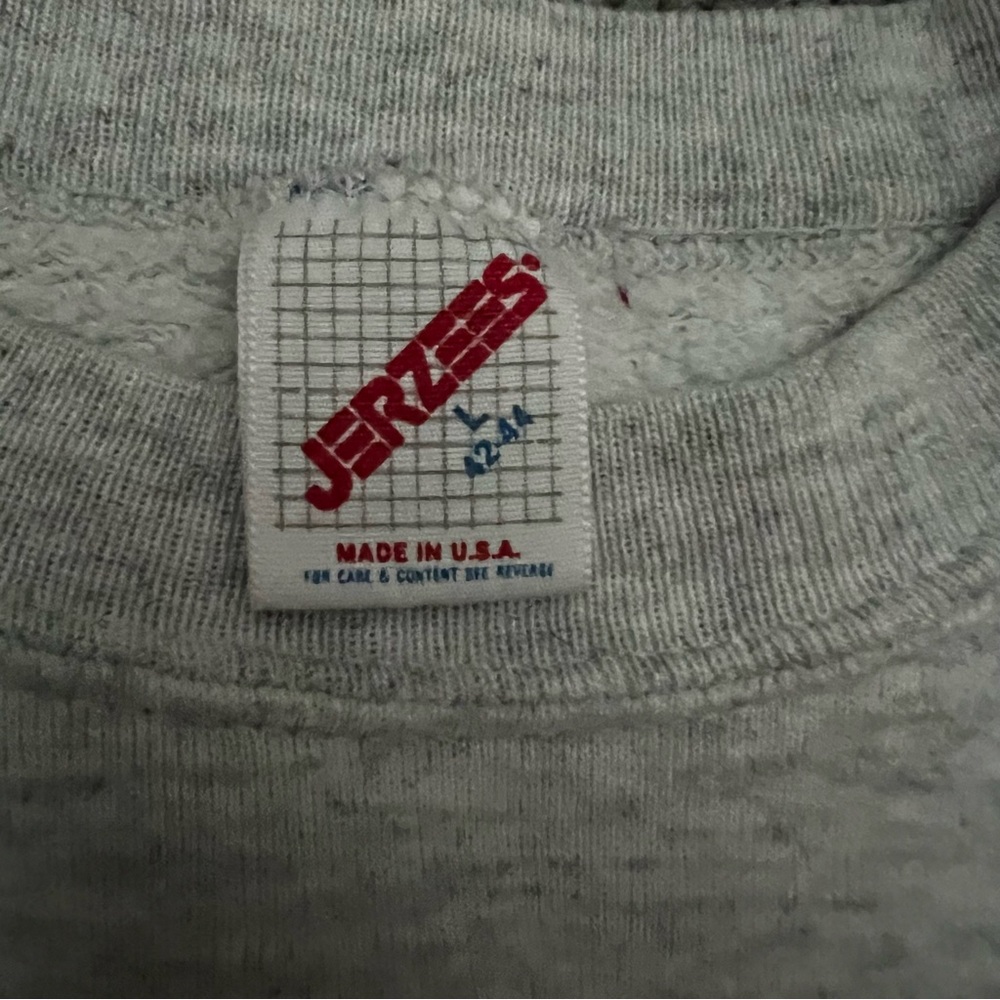Vintage Montana Sweatshirt - Picture 3 of 3